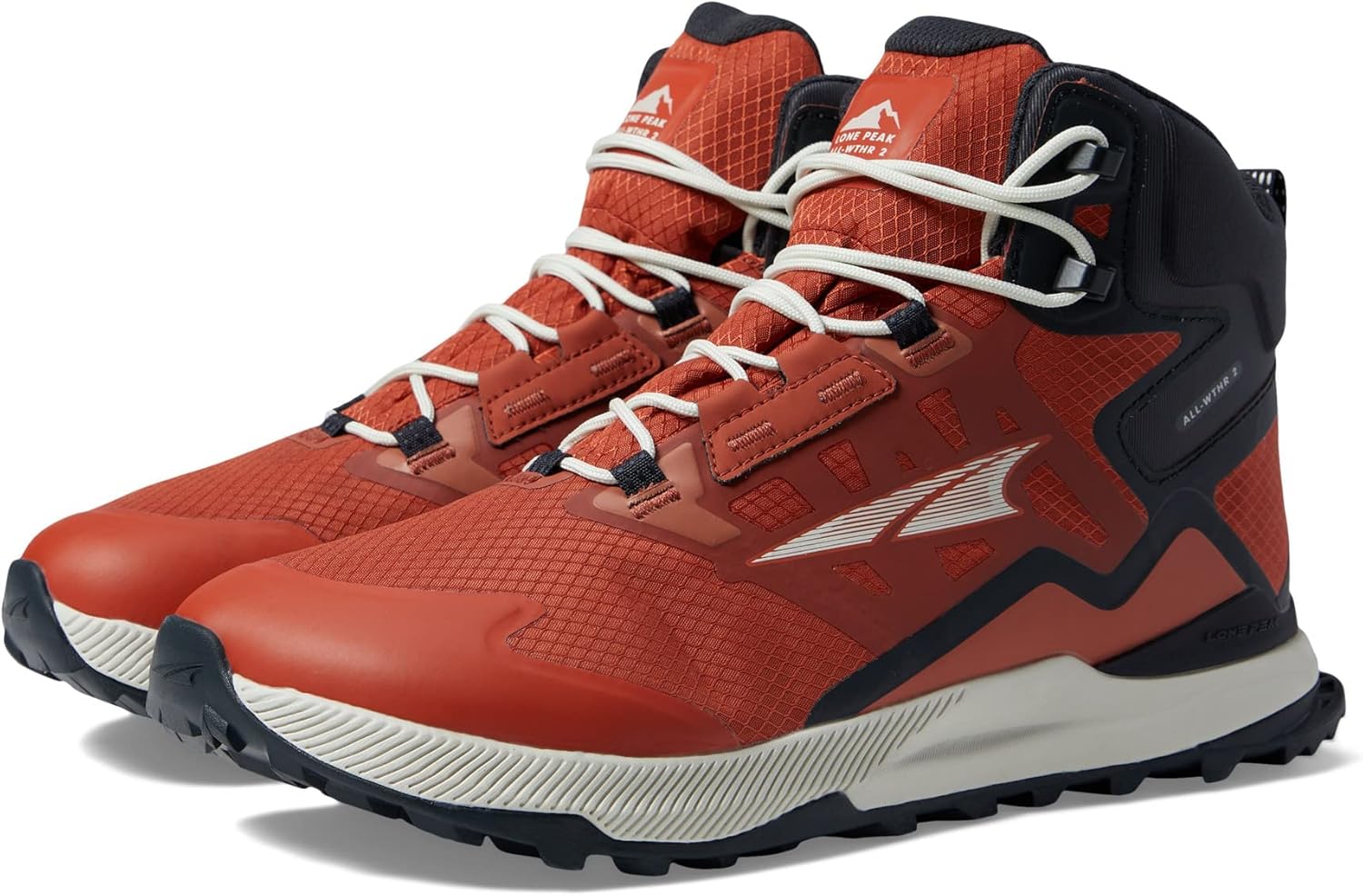 Кроссовки ALTRA mens Lone Peak All-wthr Mid, Dark Clay
Кроссовки ALTRA mens Lone Peak All-wthr Mid, Dark Clay