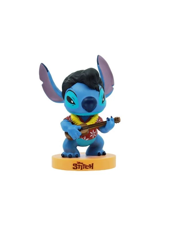 Коллекционная фигурка Disney Lilo & Stitch, Hawaii Stitch
Коллекционная фигурка Disney Lilo & Stitch, Hawaii Stitch