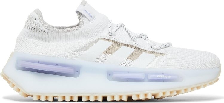 Кроссовки Adidas NMD_S1, белый
Кроссовки Adidas NMD_S1, белый