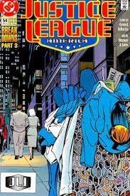 Justice League America (No. 54) (DC Comics)
Justice League America (No. 54) (DC Comics)