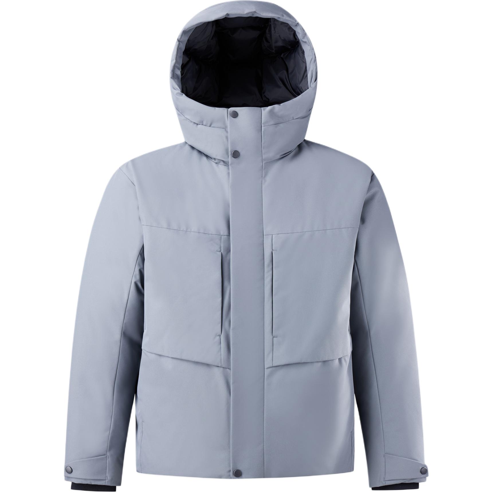 Пуховик мужской с капюшоном утепленный Others KOLON SPORT, серый синий
Пуховик мужской с капюшоном утепленный Others KOLON SPORT, серый синий