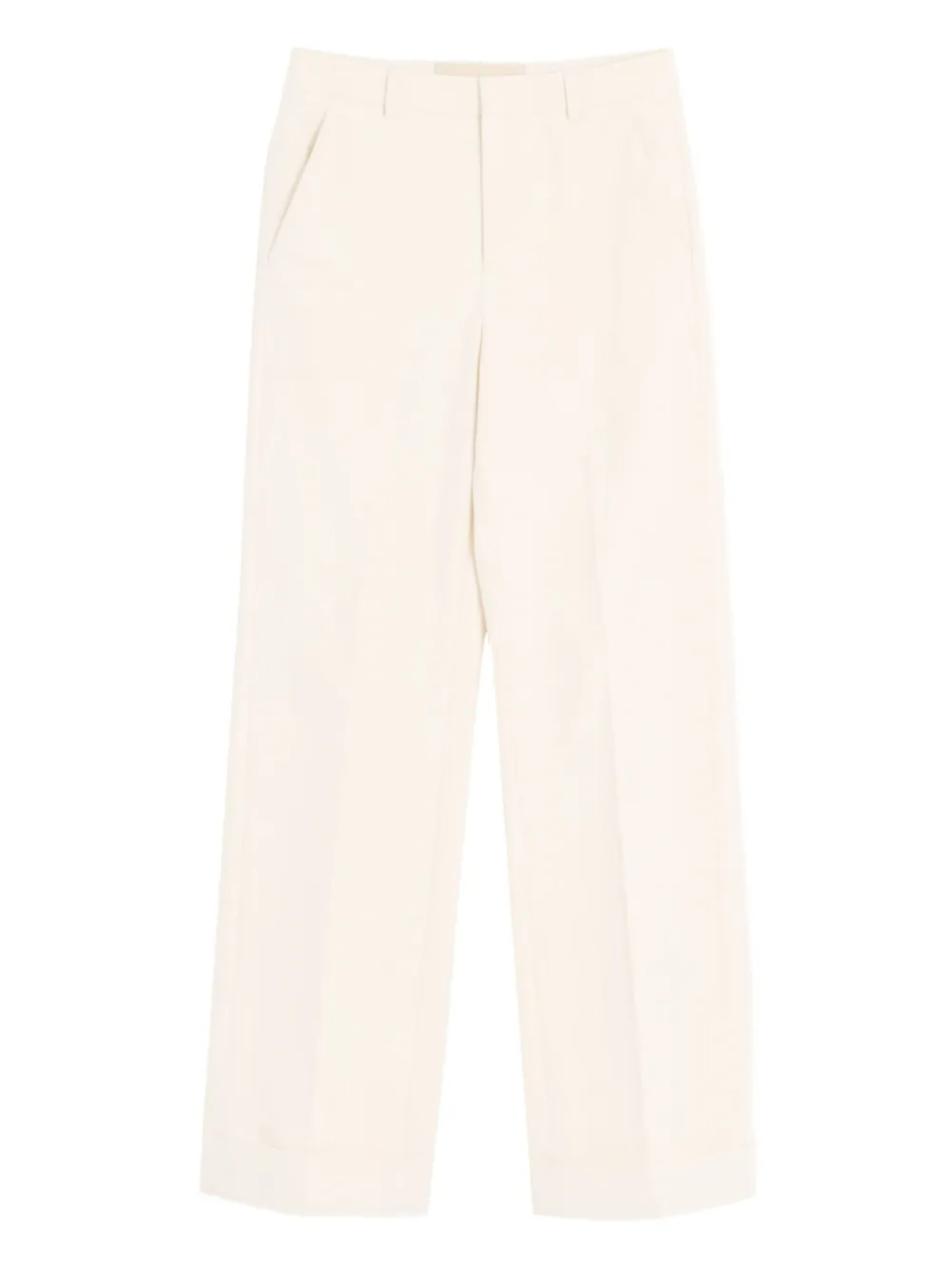 Valentino Garavani брюки с манжетами, нейтральный
Valentino Garavani брюки с манжетами, нейтральный