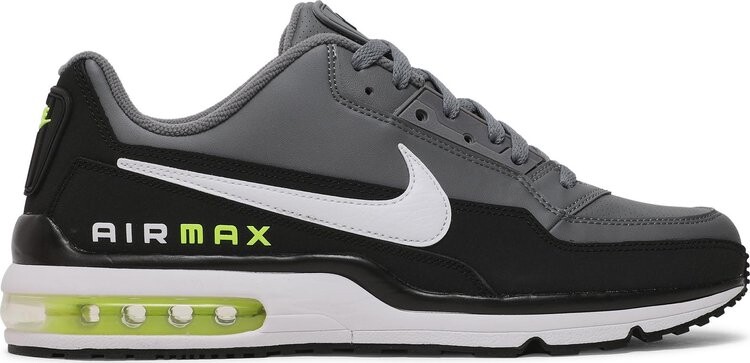Кроссовки Nike Air Max LTD 3 'Smoke Grey Black', серый
Кроссовки Nike Air Max LTD 3 'Smoke Grey Black', серый