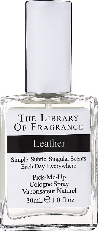 Одеколон Demeter Fragrance The Library of Fragrance Leather
Одеколон Demeter Fragrance The Library of Fragrance Leather