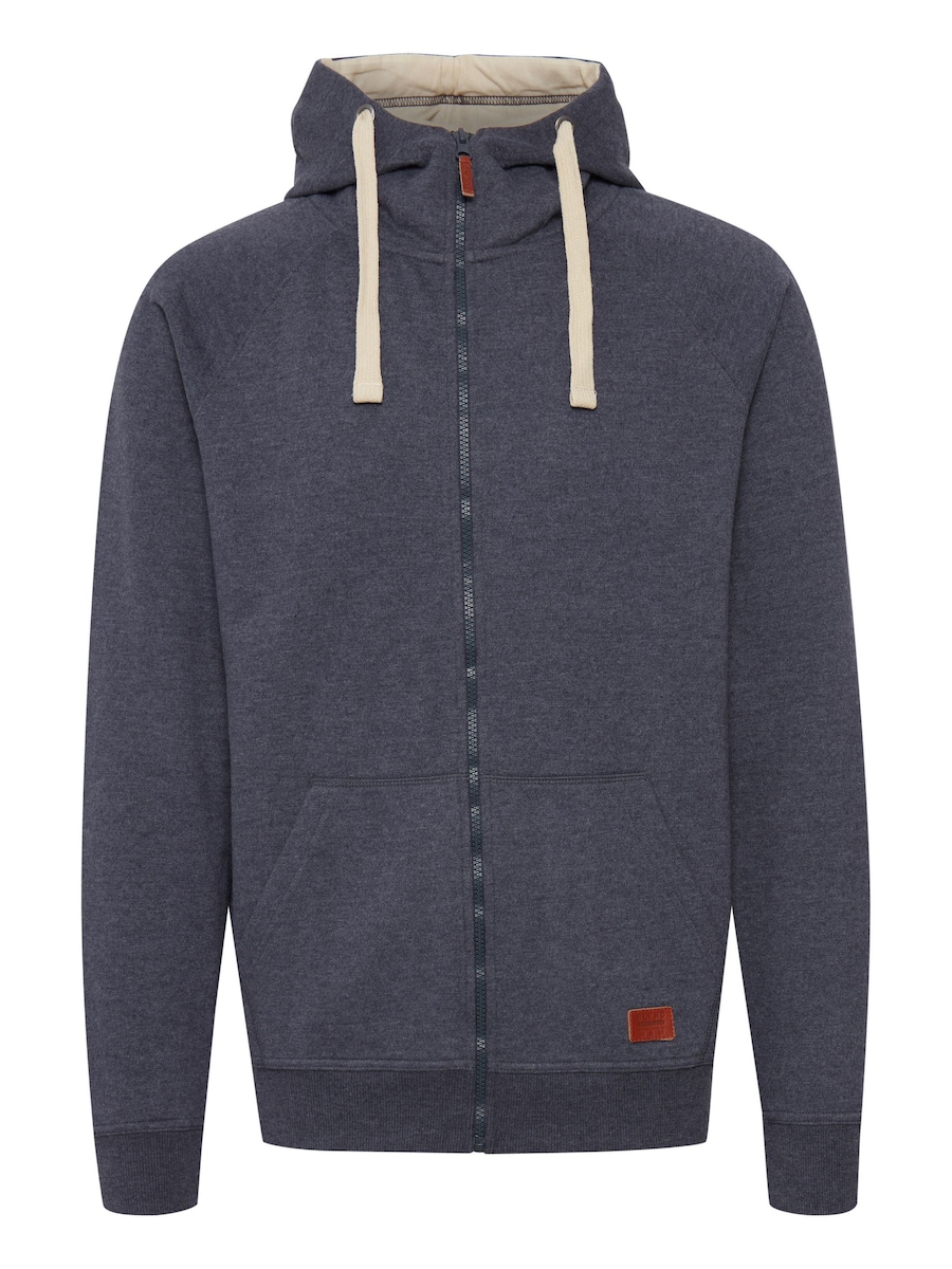 Толстовка с капюшоном на молнии BLEND Speedy, синий
Толстовка с капюшоном на молнии BLEND Speedy, синий