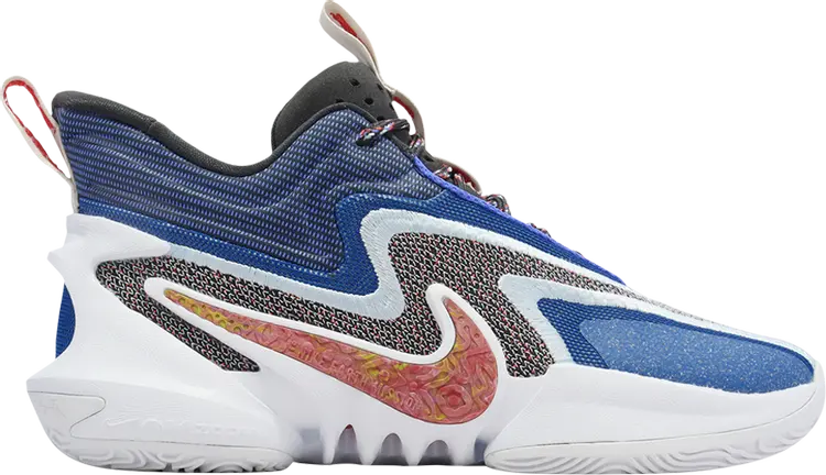 Кроссовки Nike Cosmic Unity 2 EP 'Better Us - Off Noir', черный
Кроссовки Nike Cosmic Unity 2 EP 'Better Us - Off Noir', черный