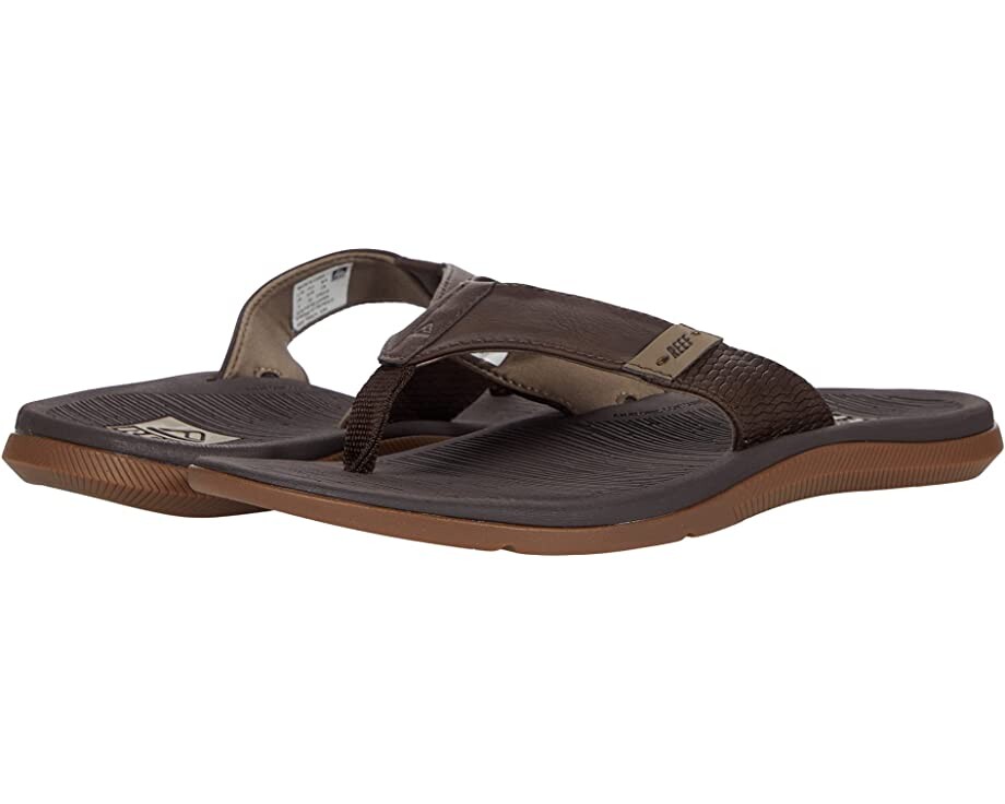 Сандалии Santa Ana Reef, коричневый
Сандалии Santa Ana Reef, коричневый