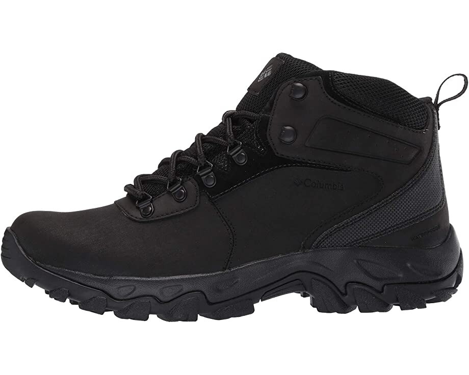 Кроссовки Columbia Newton Ridge Plus II Waterproof, черный (Размер 42.5 RU)
Кроссовки Columbia Newton Ridge Plus II Waterproof, черный (Размер 42.5 RU)