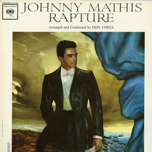 CD диск Mathis, Johnny: Rapture
CD диск Mathis, Johnny: Rapture