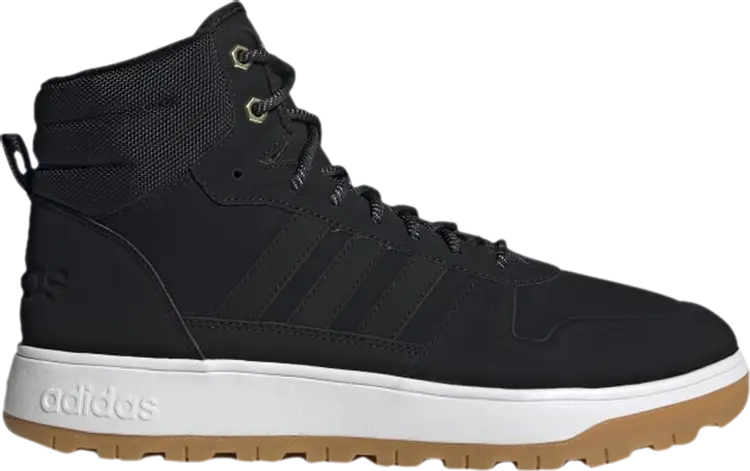 Ботинки Adidas Frozetic Boot 'Black Matte Gold', черный
Ботинки Adidas Frozetic Boot 'Black Matte Gold', черный