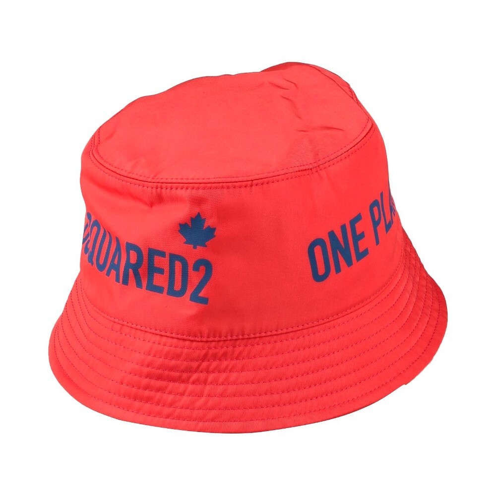 Панама Dsquared2, красный
Панама Dsquared2, красный