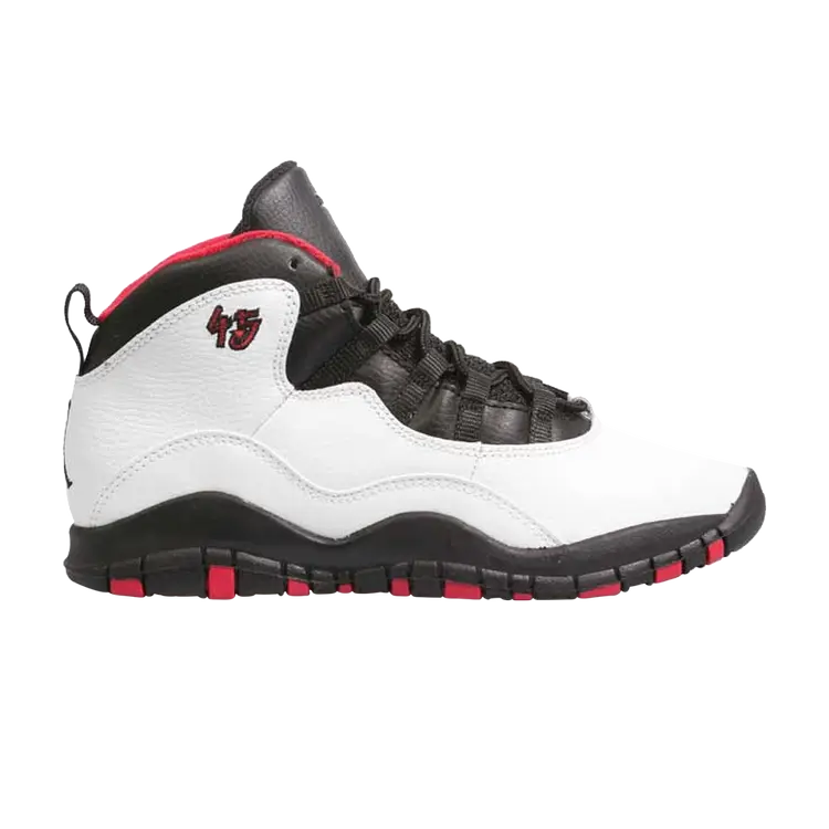 Кроссовки Air Jordan 10 Retro PS, белый
Кроссовки Air Jordan 10 Retro PS, белый