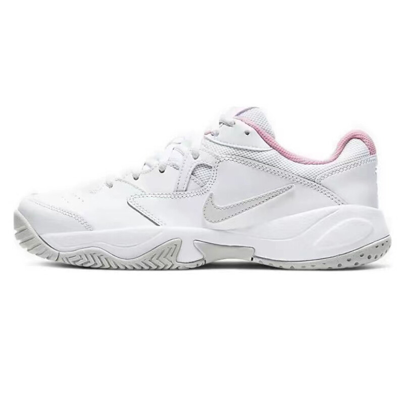Теннисные кроссовки Court Lite 2 женские с низким верхом розовый/белый Nike
Теннисные кроссовки Court Lite 2 женские с низким верхом розовый/белый Nike
