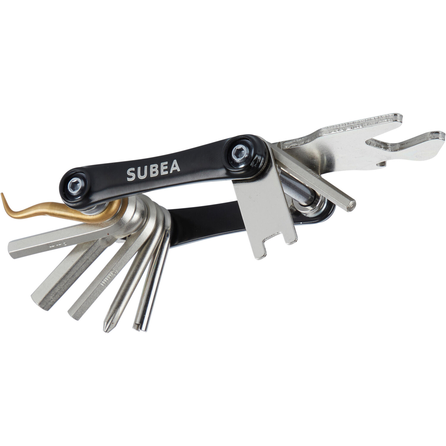 Набор многофункциональных инструментов для дайвинга SCD Subea
Набор многофункциональных инструментов для дайвинга SCD Subea