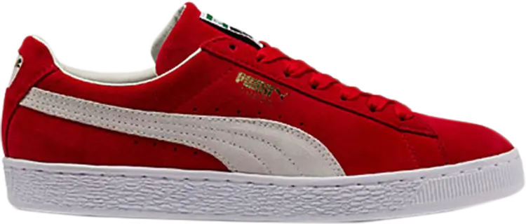 Кроссовки Puma Super Suede, красный
Кроссовки Puma Super Suede, красный