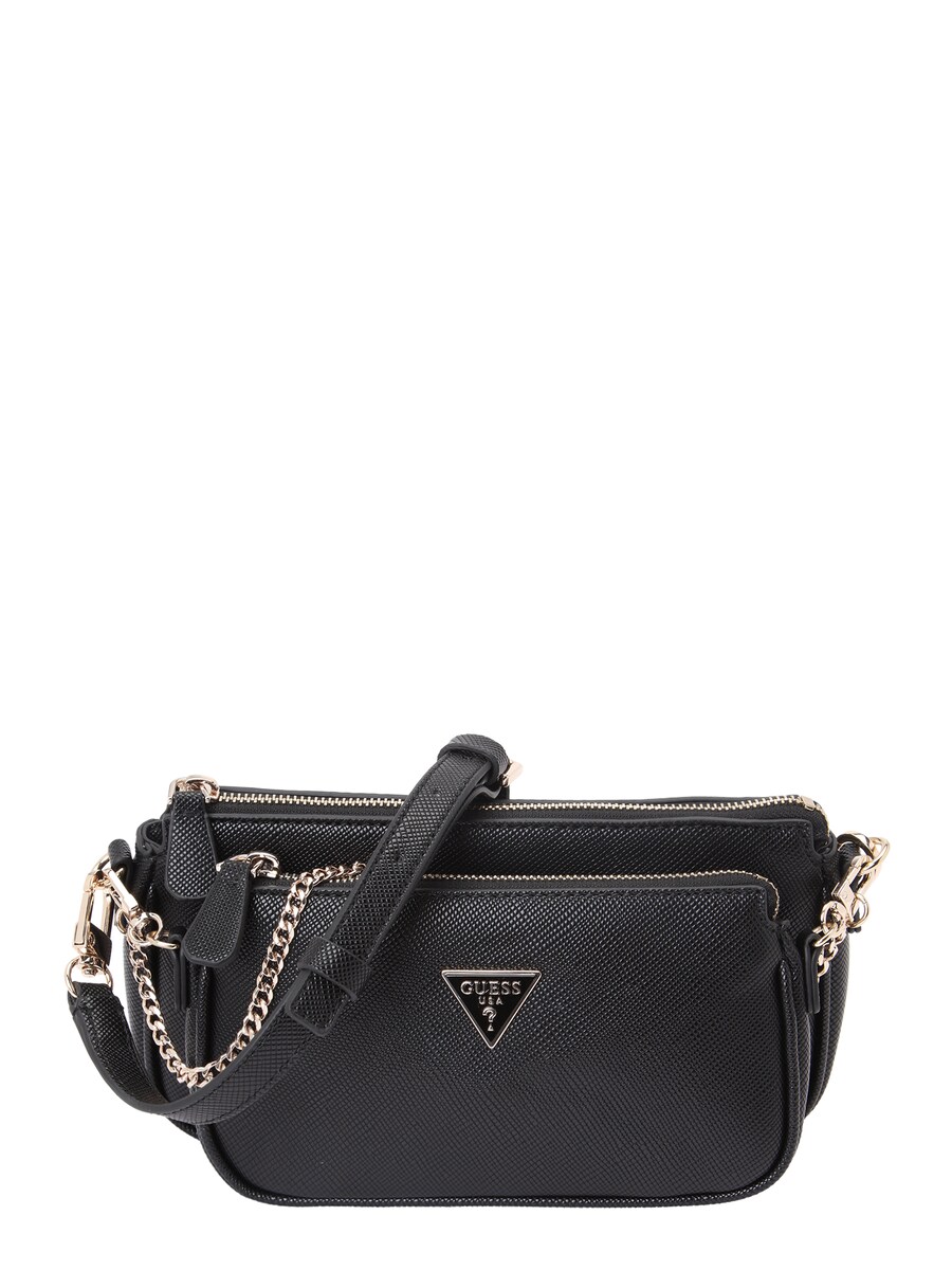 Сумка кросс-боди GUESS NOELLE II DBL POUCH CROSSBODY, Black
Сумка кросс-боди GUESS NOELLE II DBL POUCH CROSSBODY, Black