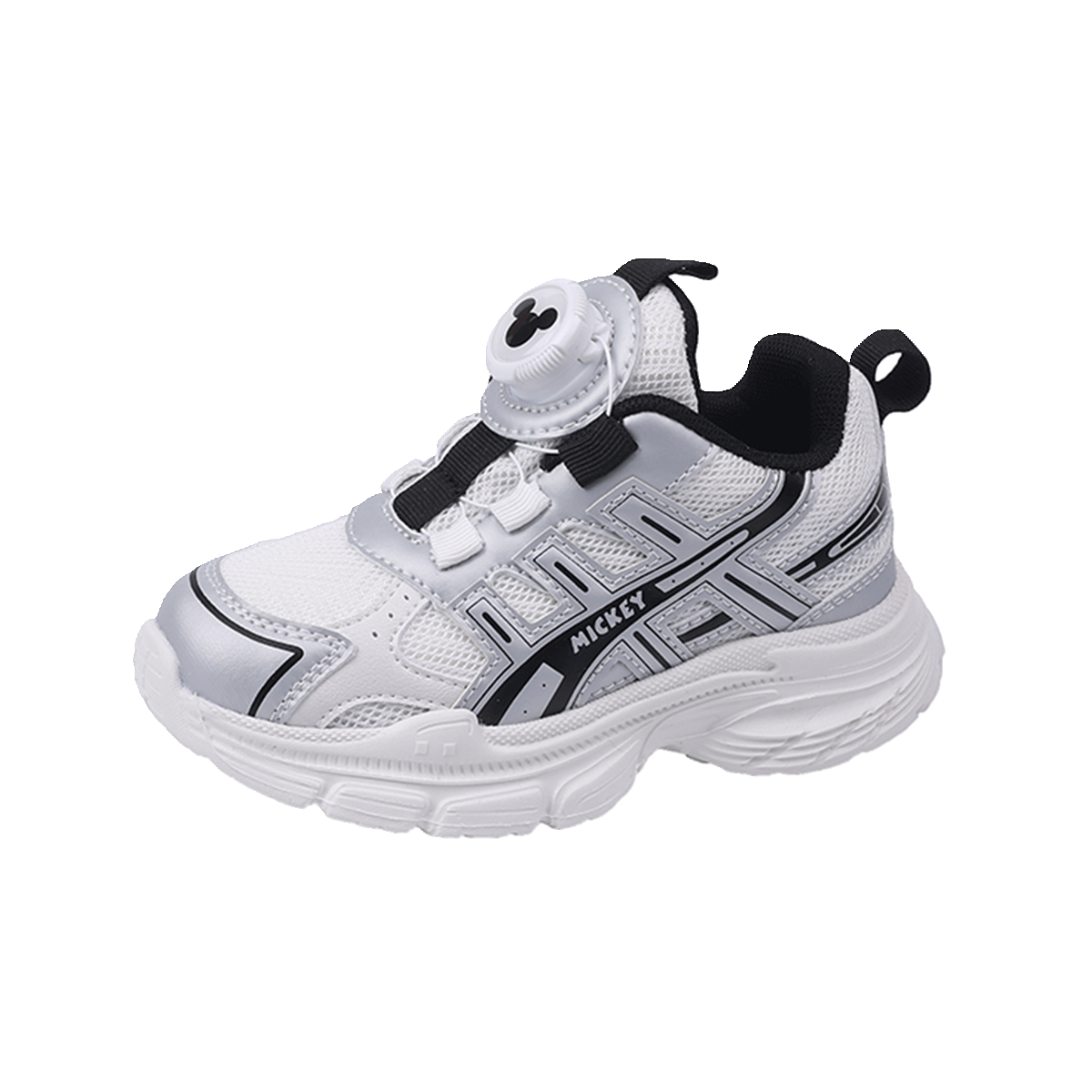 Легкая амортизация и дышащая конструкция. Низкие кроссовки для активного отдыха для детей. Disney, черный/бежевый
Легкая амортизация и дышащая конструкция. Низкие кроссовки для активного отдыха для детей. Disney, черный/бежевый