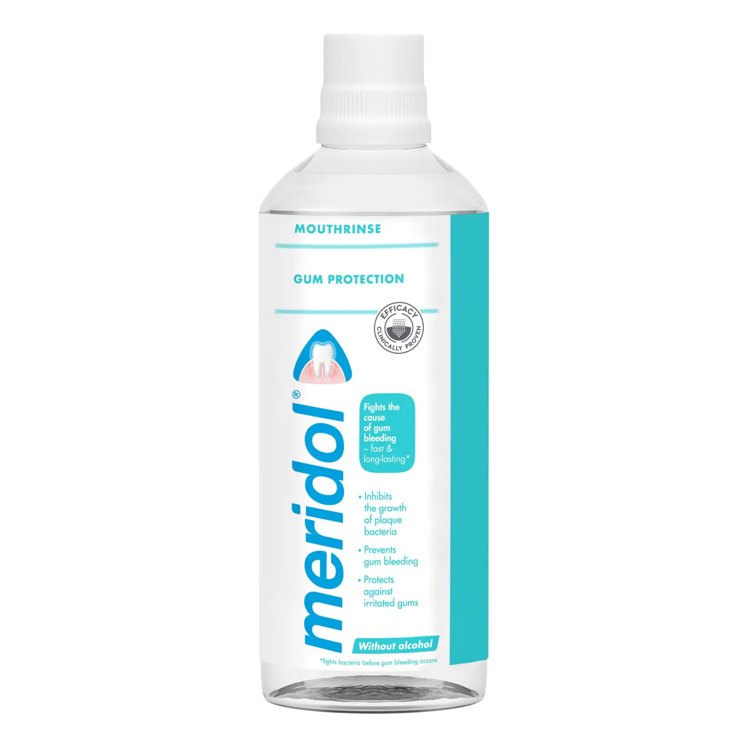 Meridol Ochrona Dziąseł жидкость для полоскания рта, 400 мл
Meridol Ochrona Dziąseł жидкость для полоскания рта, 400 мл