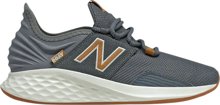 Кроссовки New Balance Wmns Fresh Foam Roav Backpack 'Lead', серый
Кроссовки New Balance Wmns Fresh Foam Roav Backpack 'Lead', серый