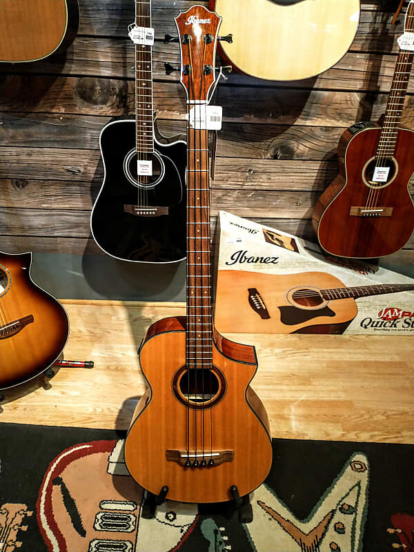 Ibanez AEWB32NT 4-струнная акустическая бас-гитара Sitka Spruce / Okoume AEWB32NT Sitka Spruce / Okoume 4-String Acoustic Bass, Коричневый, Ibanez AEWB32NT 4-струнная акустическая бас-гитара Sitka Spruce / Okoume AEWB32NT Sitka Spruce / Okoume 4-String Ac
Ibanez AEWB32NT 4-струнная акустическая бас-гитара Sitka Spruce / Okoume AEWB32NT Sitka Spruce / Okoume 4-String Acoustic Bass, Коричневый, Ibanez AEWB32NT 4-струнная акустическая бас-гитара Sitka Spruce / Okoume AEWB32NT Sitka Spruce / Okoume 4-String Ac