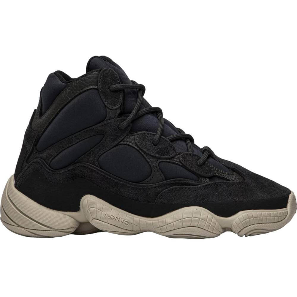 Кроссовки Yeezy 500 High Slate, черный
Кроссовки Yeezy 500 High Slate, черный