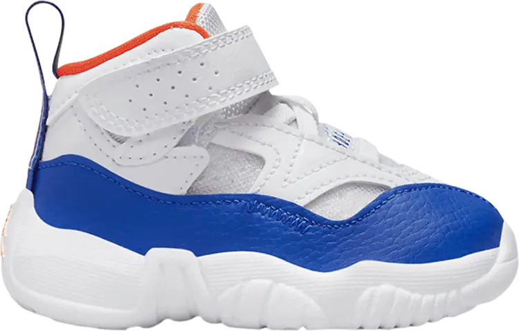 Кроссовки Jumpman Two Trey TD Wheaties, белый
Кроссовки Jumpman Two Trey TD Wheaties, белый