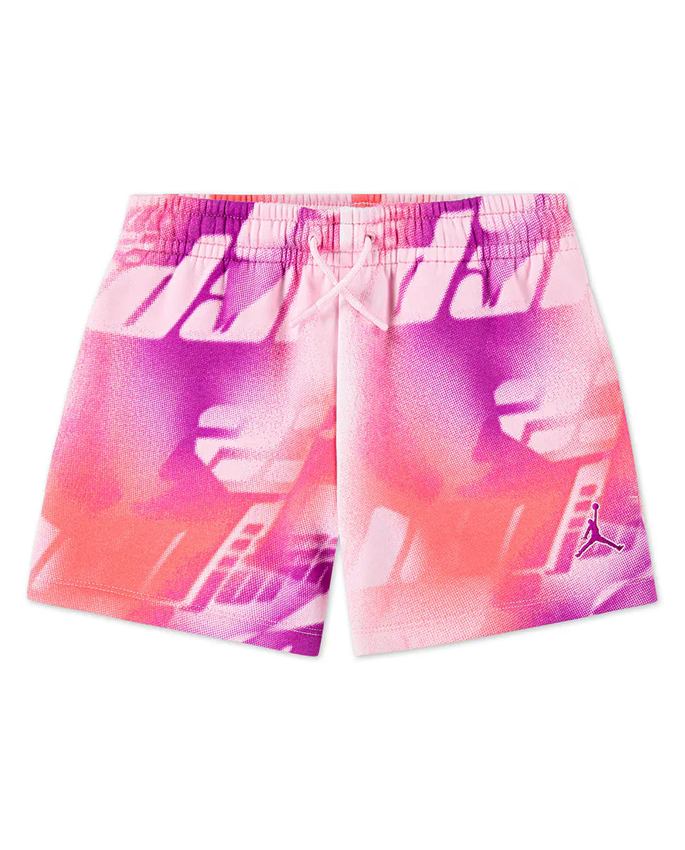 Шорты Jordan Triple Team для девочек с принтом, мультиколор
Шорты Jordan Triple Team для девочек с принтом, мультиколор