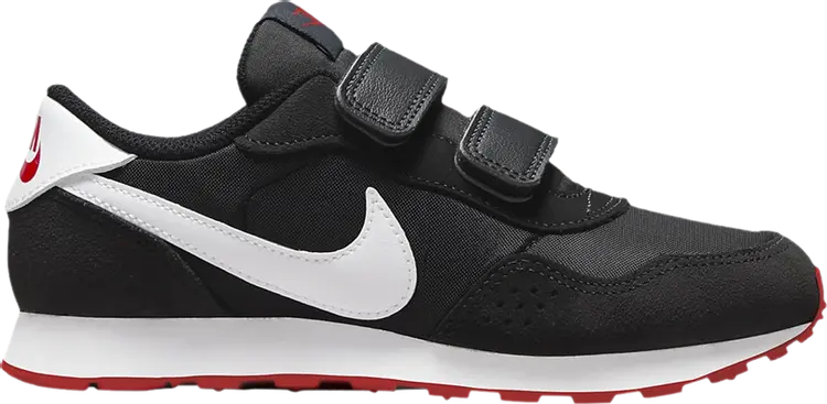 Кроссовки Nike MD Valiant PS 'Bred', черный
Кроссовки Nike MD Valiant PS 'Bred', черный
