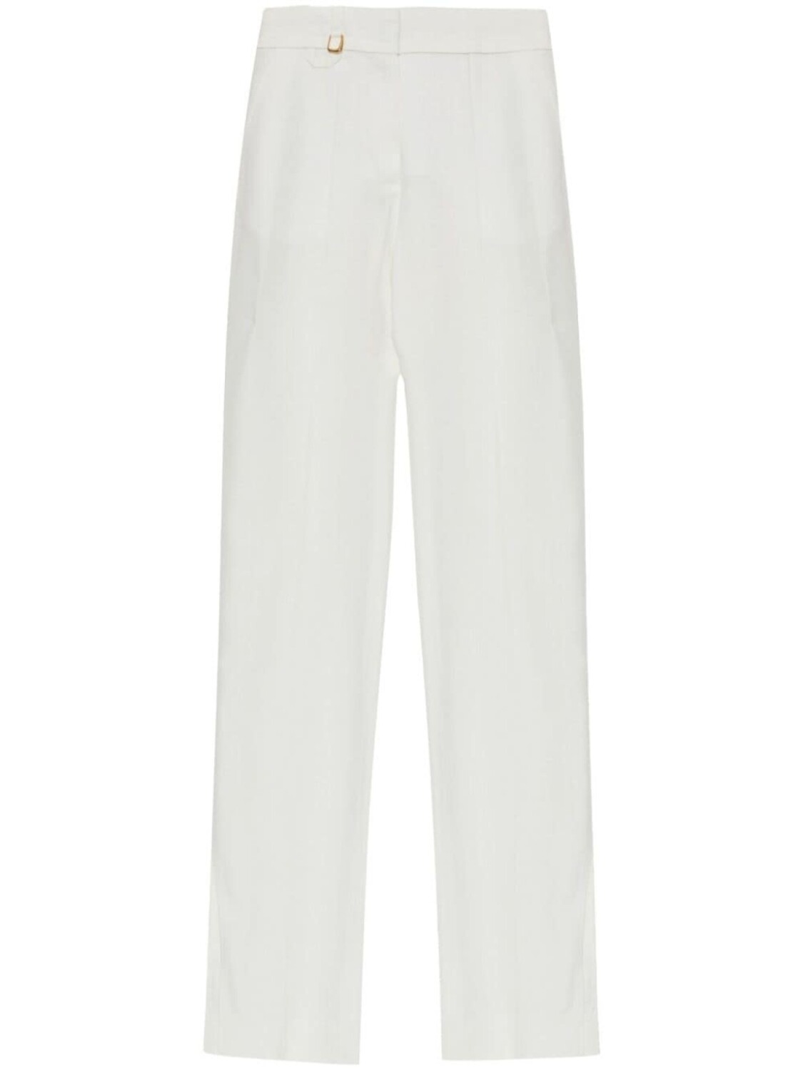 Jacquemus брюки с очаровательными деталями, белый
Jacquemus брюки с очаровательными деталями, белый