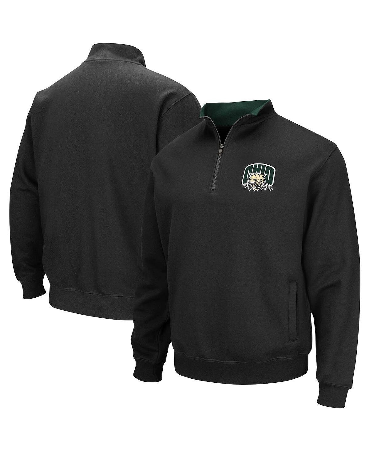 Мужская черная куртка ohio bobcats tortugas logo с молнией на четверть Colosseum, черный
Мужская черная куртка ohio bobcats tortugas logo с молнией на четверть Colosseum, черный