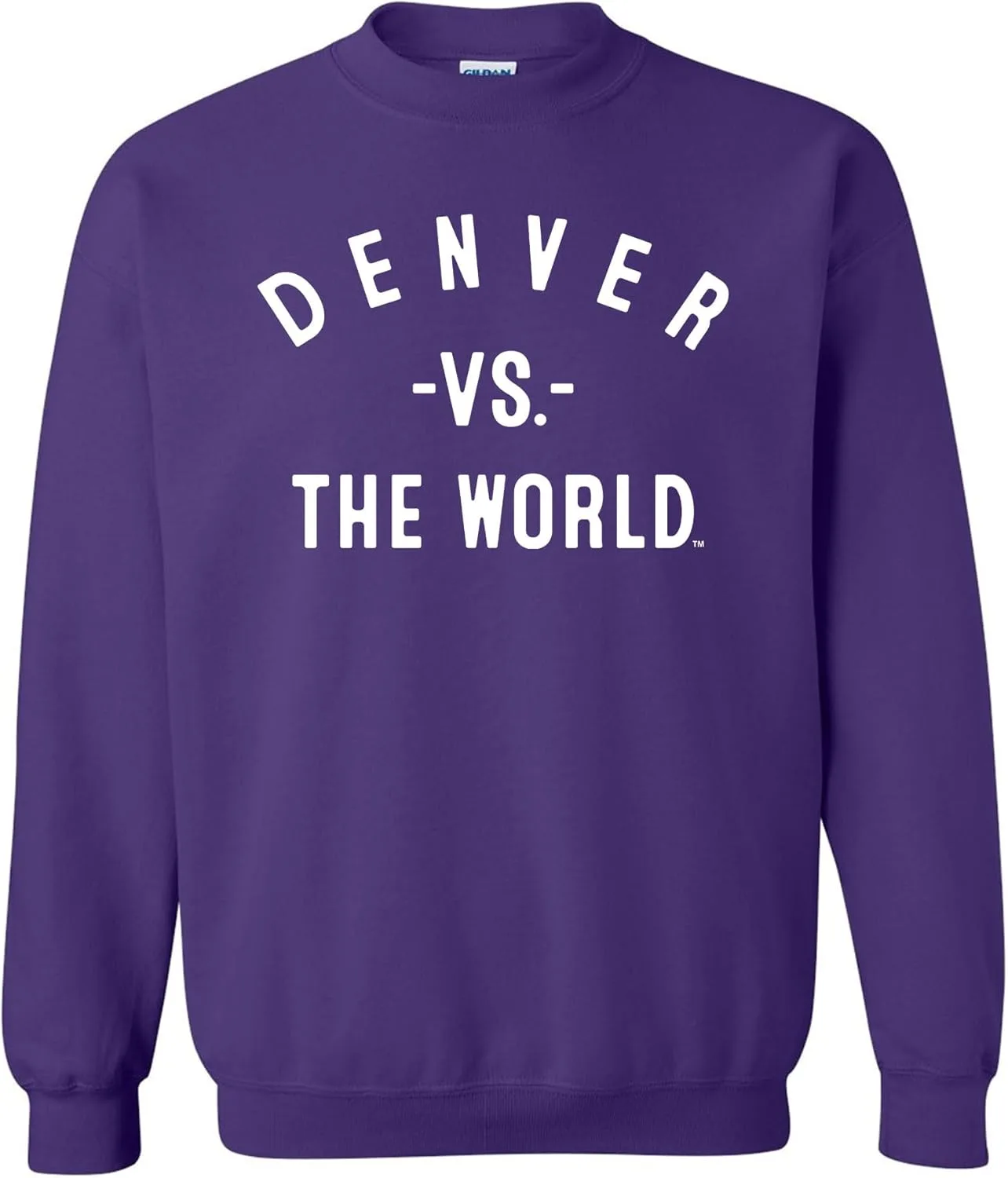 Футболка VS THE WORLD Denver VTW
Футболка VS THE WORLD Denver VTW