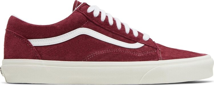 Кеды Vans Old Skool Pig Suede - Pomegranate, красный
Кеды Vans Old Skool Pig Suede - Pomegranate, красный