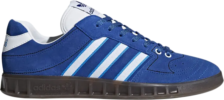 Кроссовки Adidas Handball Kreft SPZL 'Collegiate Royal', синий
Кроссовки Adidas Handball Kreft SPZL 'Collegiate Royal', синий