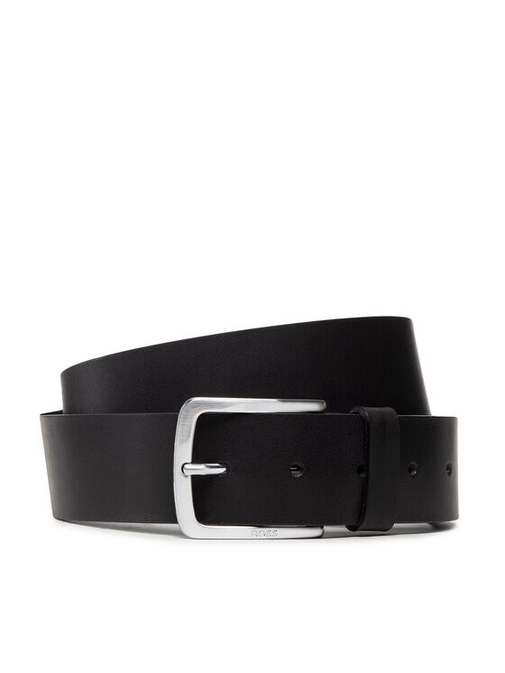 Мужской ремень Boss, черный
Мужской ремень Boss, черный