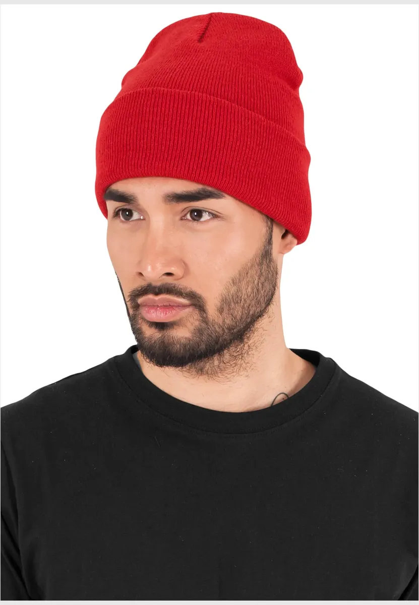 Шапка Flexfit " Flexfit Unisex Heavyweight Long Beanie" (1 шт.), красный
Шапка Flexfit " Flexfit Unisex Heavyweight Long Beanie" (1 шт.), красный