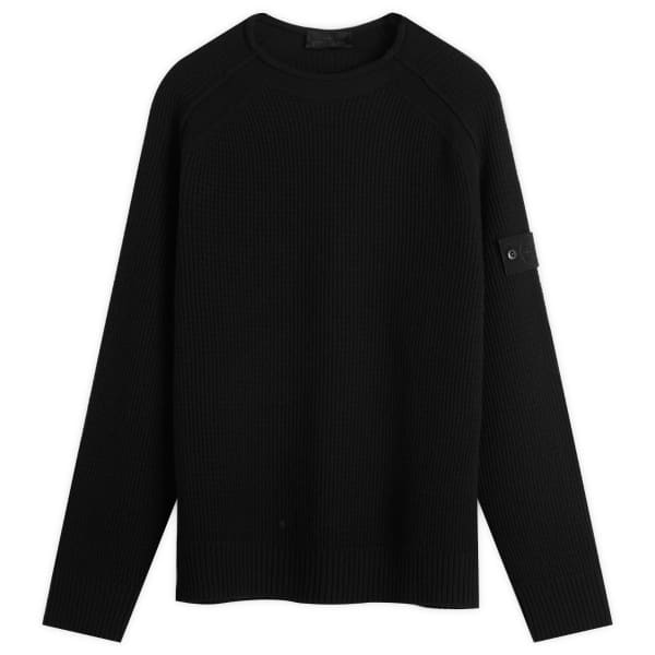 Вафельный джемпер Ghost Geelong Stone Island, черный
Вафельный джемпер Ghost Geelong Stone Island, черный