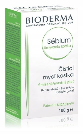 Мыло Bioderma Sebium для жирной и комбинированной кожи 100г
Мыло Bioderma Sebium для жирной и комбинированной кожи 100г