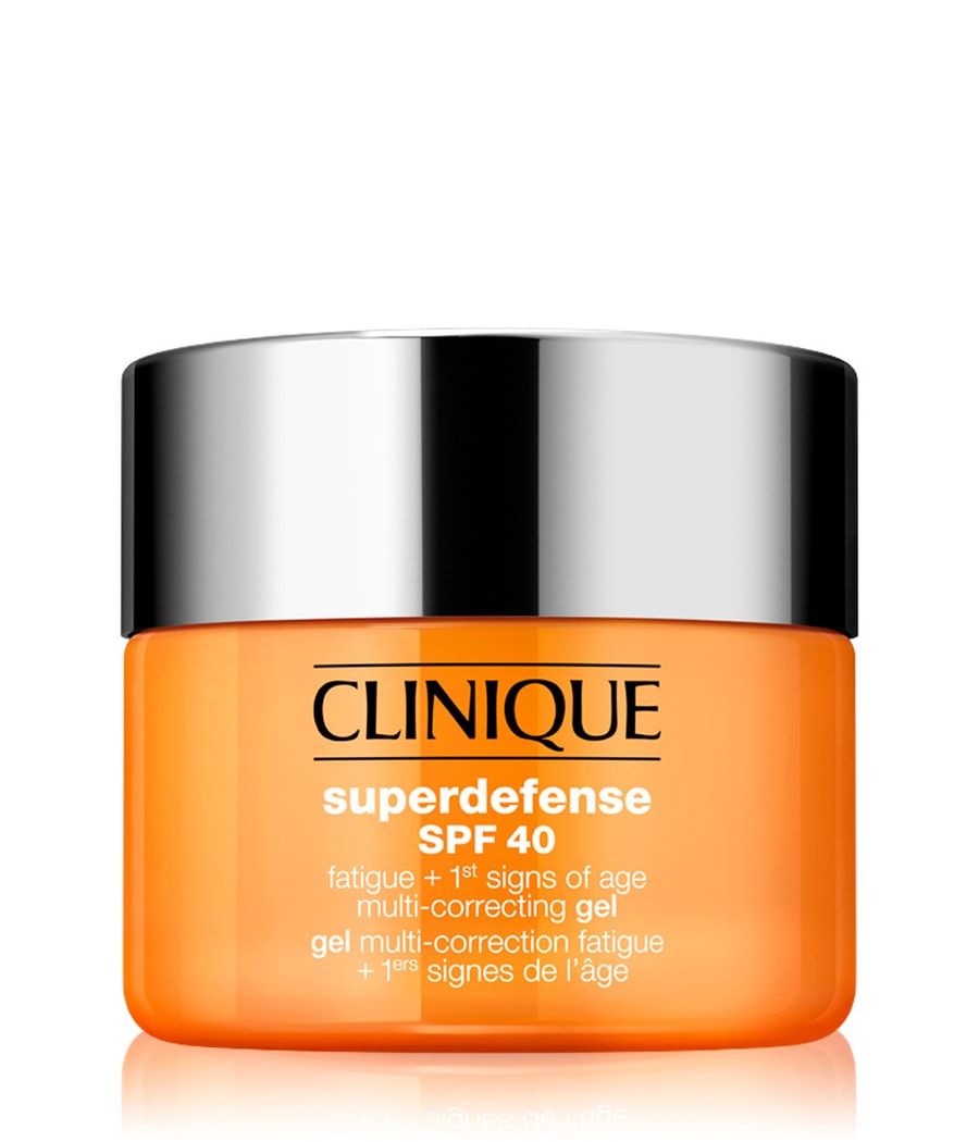 Гель для лица CLINIQUE Superdefense SPF 40, 30 ml 
Гель для лица CLINIQUE Superdefense SPF 40, 30 ml