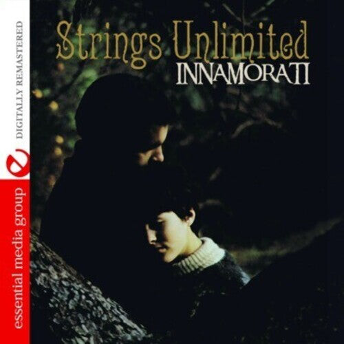 CD диск Strings Unlimited: Innamorati
CD диск Strings Unlimited: Innamorati