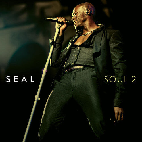 CD диск Seal: Soul 2
CD диск Seal: Soul 2