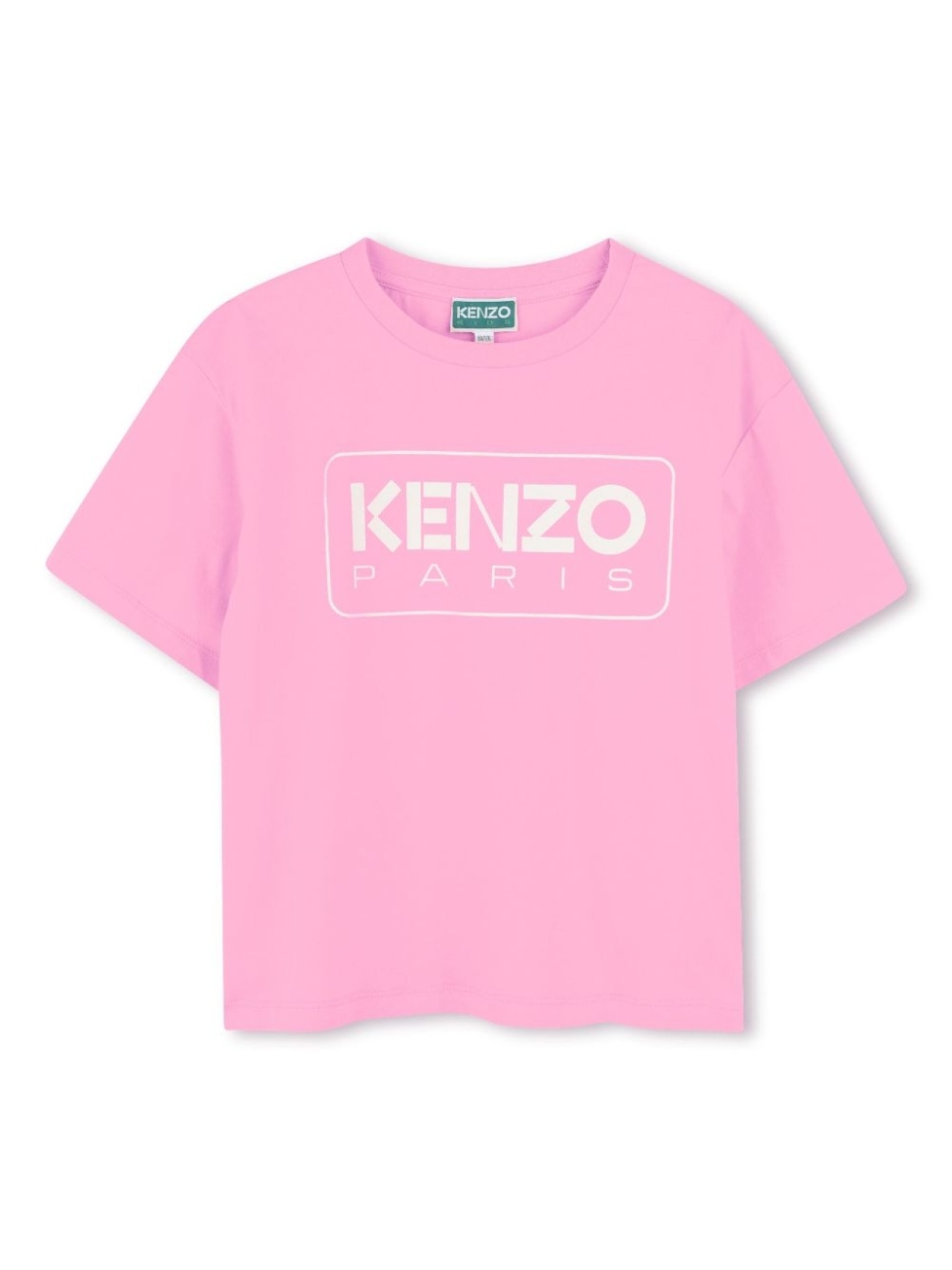 Kenzo Kids футболка с логотипом, розовый
Kenzo Kids футболка с логотипом, розовый