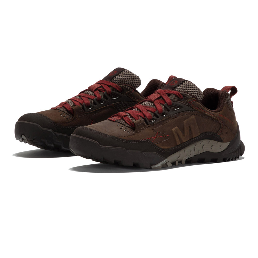 Кроссовки Merrell Annex Trax Low, коричневый
Кроссовки Merrell Annex Trax Low, коричневый