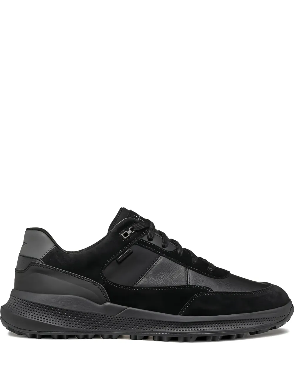 Кожаные кроссовки PG1X Geox, черный
Кожаные кроссовки PG1X Geox, черный