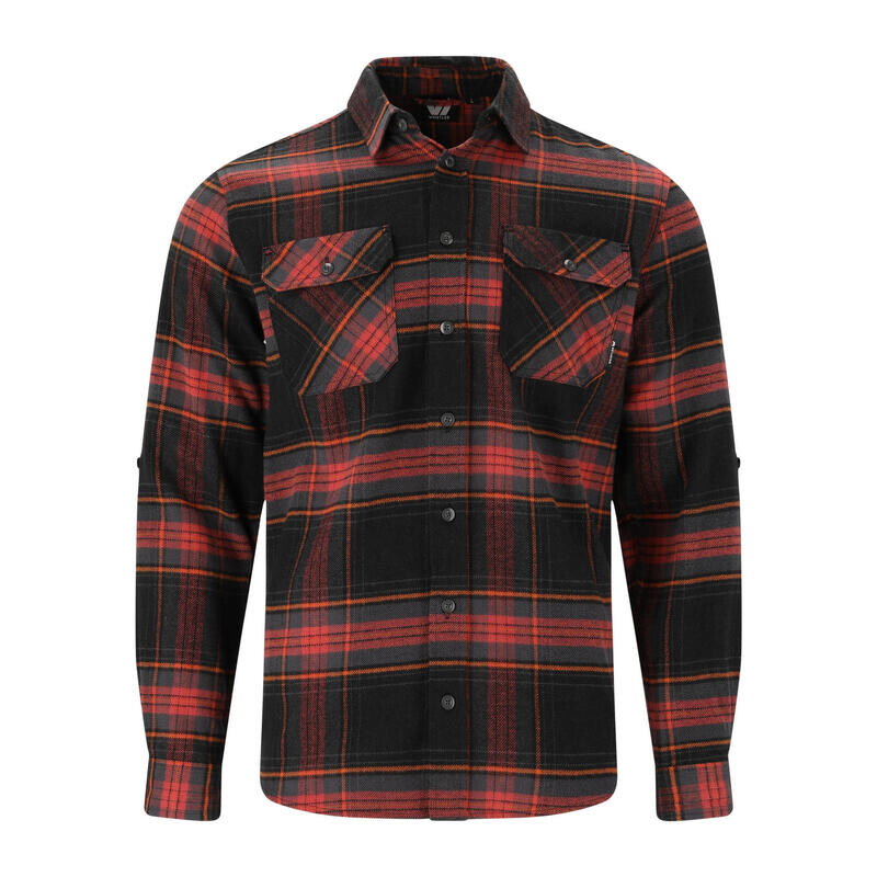 Рубашка Whistler, цвет schwarz/hellrot
Рубашка Whistler, цвет schwarz/hellrot