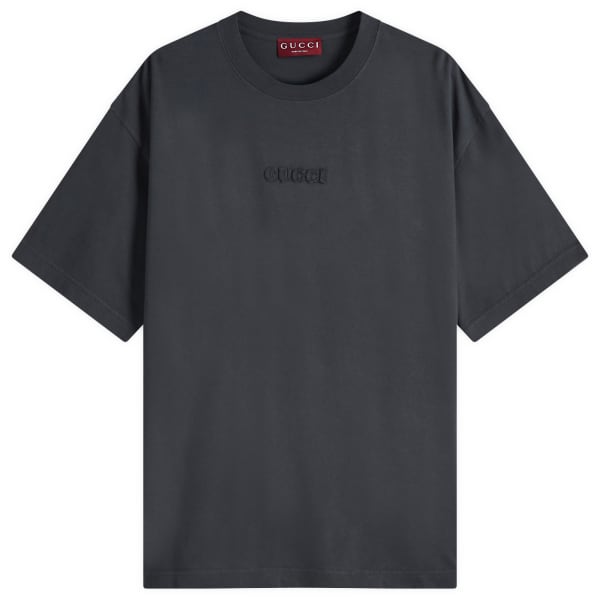 Футболка с логотипом Gucci, серый
Футболка с логотипом Gucci, серый