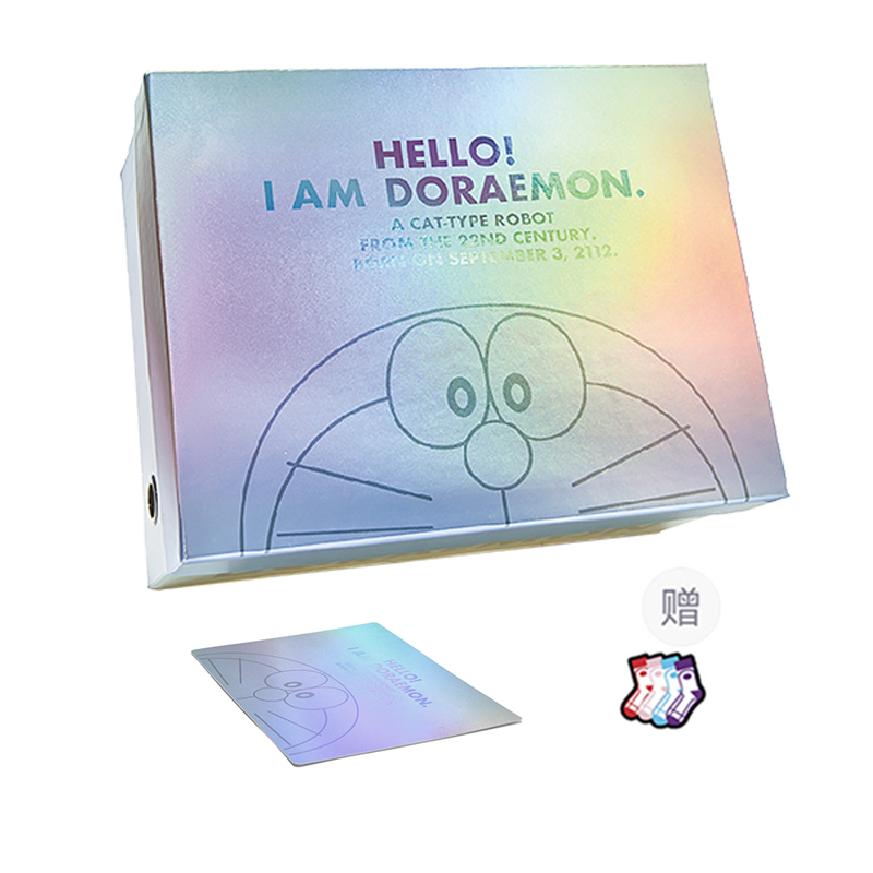 Doraemon Дораэмон, унисекс клооги, кремово-абрикосовые, цвет Creamy Apricot
Doraemon Дораэмон, унисекс клооги, кремово-абрикосовые, цвет Creamy Apricot