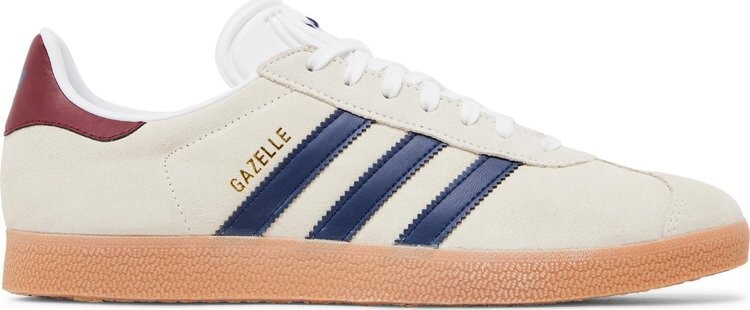 Кроссовки Gazelle Indoor 'Off White Dark Blue Gum', кремовый, Бежевый, Кроссовки Gazelle Indoor 'Off White Dark Blue Gum', кремовый
Кроссовки Gazelle Indoor 'Off White Dark Blue Gum', кремовый, Бежевый, Кроссовки Gazelle Indoor 'Off White Dark Blue Gum', кремовый