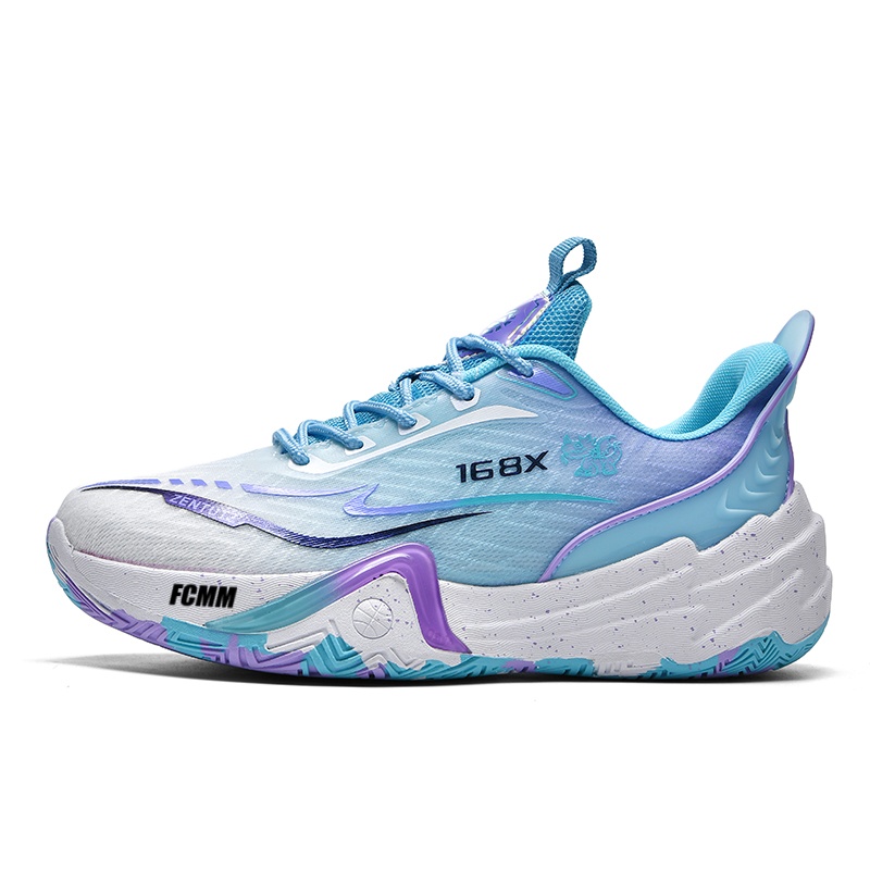 Противоскользящие и дышащие детские баскетбольные кроссовки для подростков FCMM, белый/синий
Противоскользящие и дышащие детские баскетбольные кроссовки для подростков FCMM, белый/синий