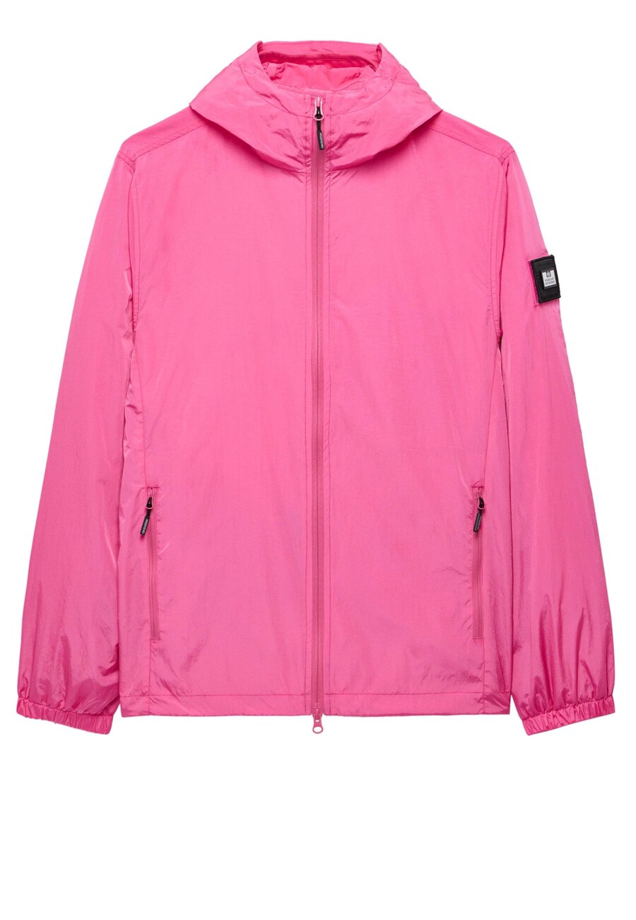 Куртка межсезонная Weekend Offender, розовый
Куртка межсезонная Weekend Offender, розовый