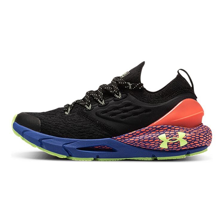 Детские кроссовки HOVR Phantom 2 GS Low-top черные/синие Under Armour
Детские кроссовки HOVR Phantom 2 GS Low-top черные/синие Under Armour